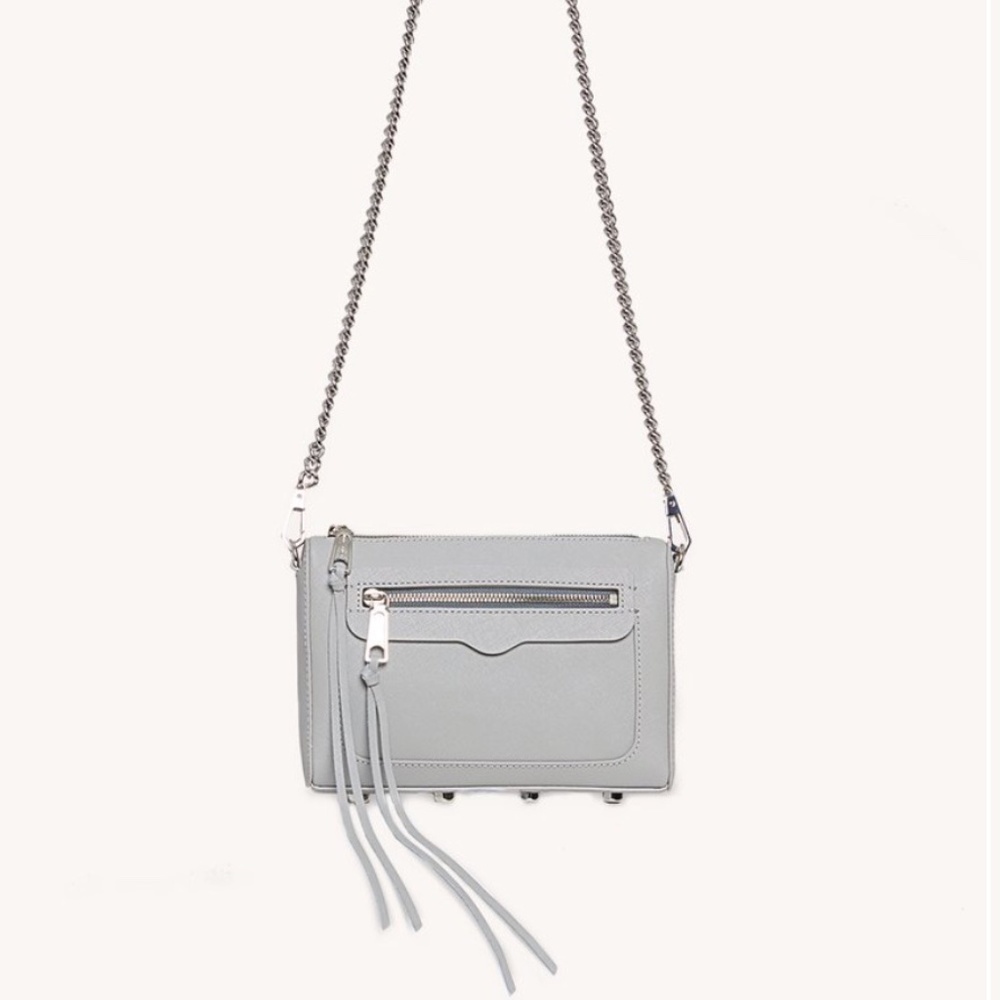 Rebecca mink off crossbody